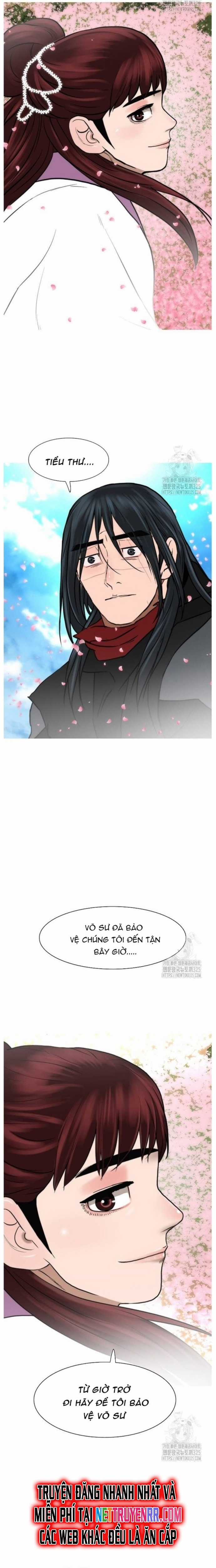 Hộ Vệ Chapter 254 trang 23