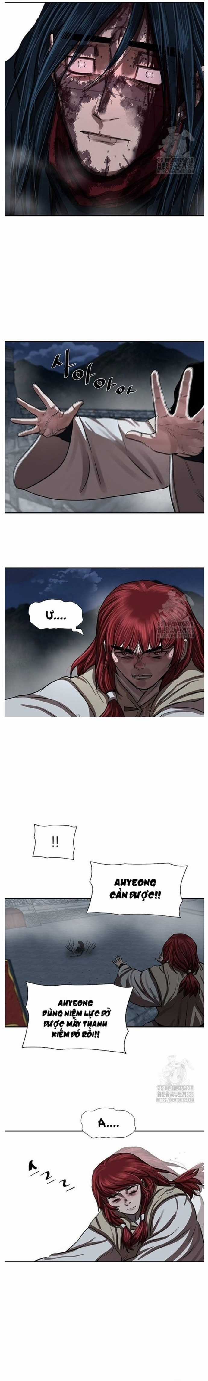 Hộ Vệ Chapter 254 trang 26