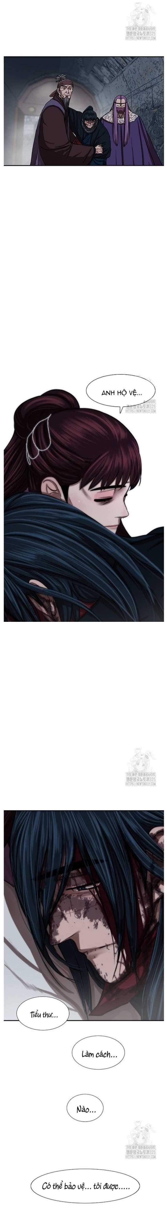 Hộ Vệ Chapter 254 trang 29