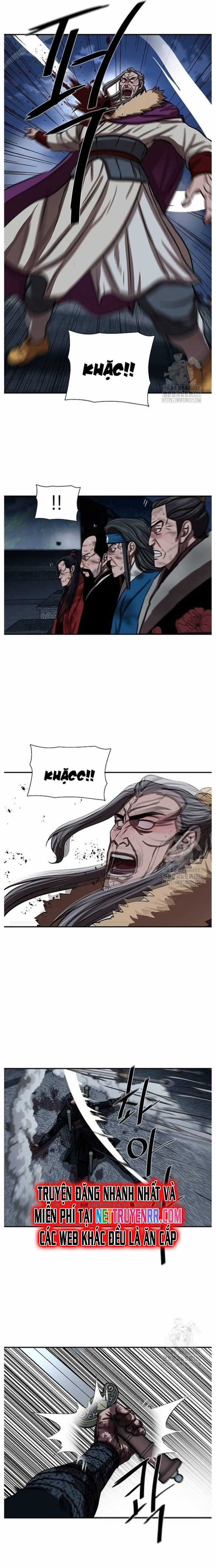 Hộ Vệ Chapter 254 trang 3