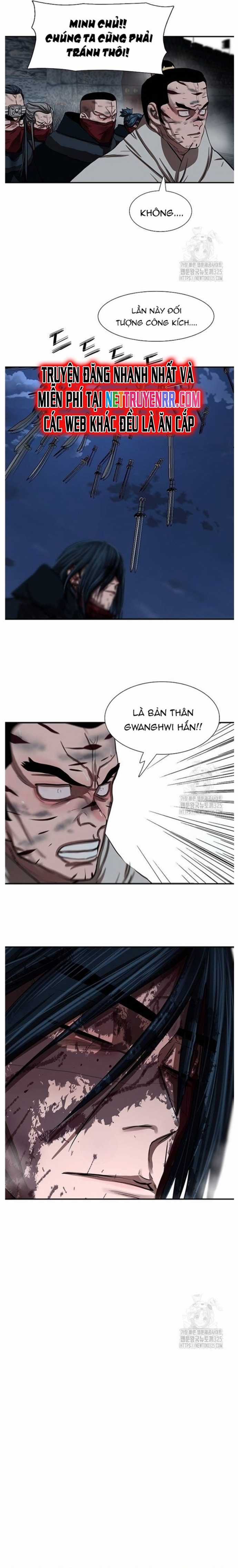 Hộ Vệ Chapter 254 trang 5