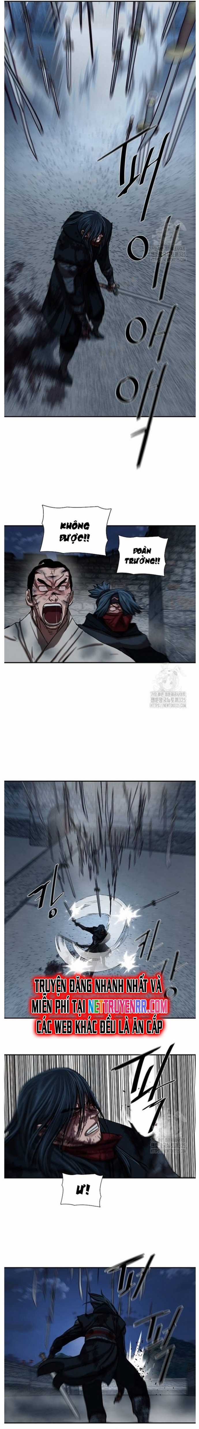 Hộ Vệ Chapter 254 trang 6