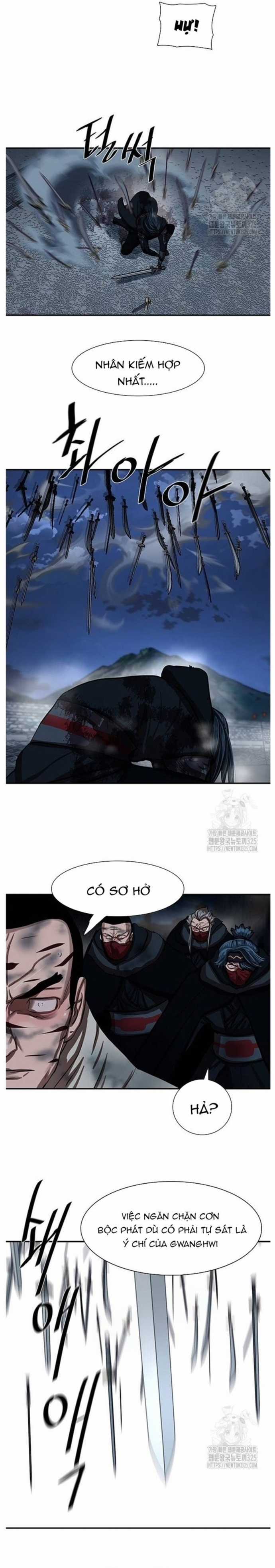 Hộ Vệ Chapter 254 trang 7