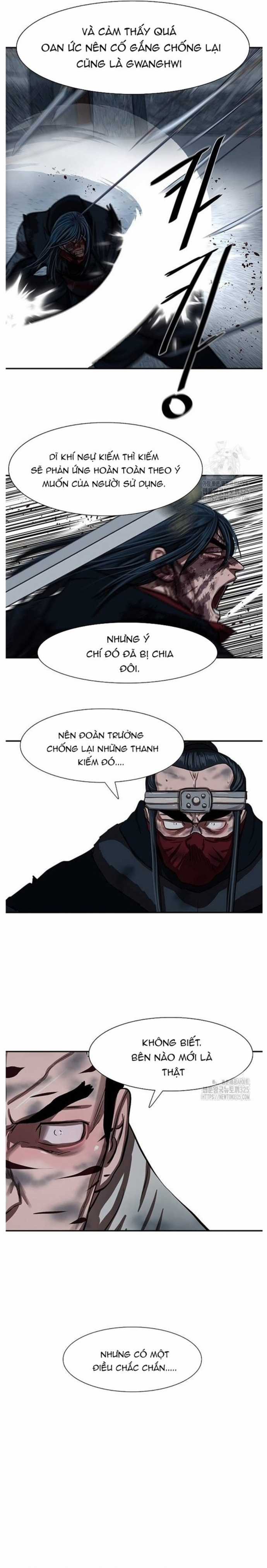 Hộ Vệ Chapter 254 trang 8