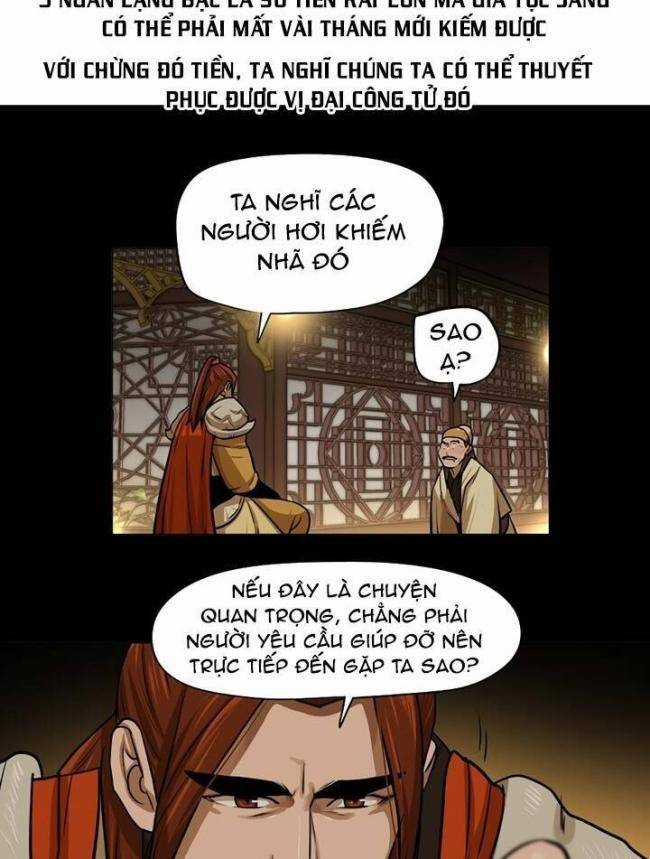 Hộ Vệ Chapter 26 trang 11