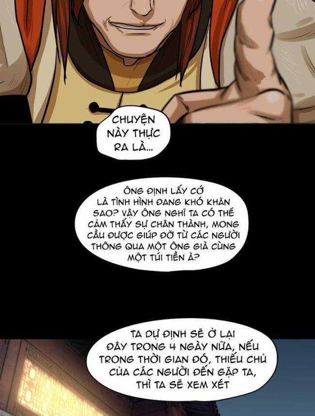 Hộ Vệ Chapter 26 trang 12