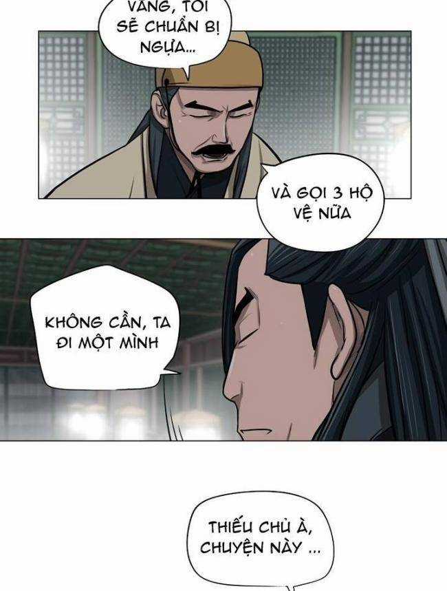 Hộ Vệ Chapter 26 trang 16