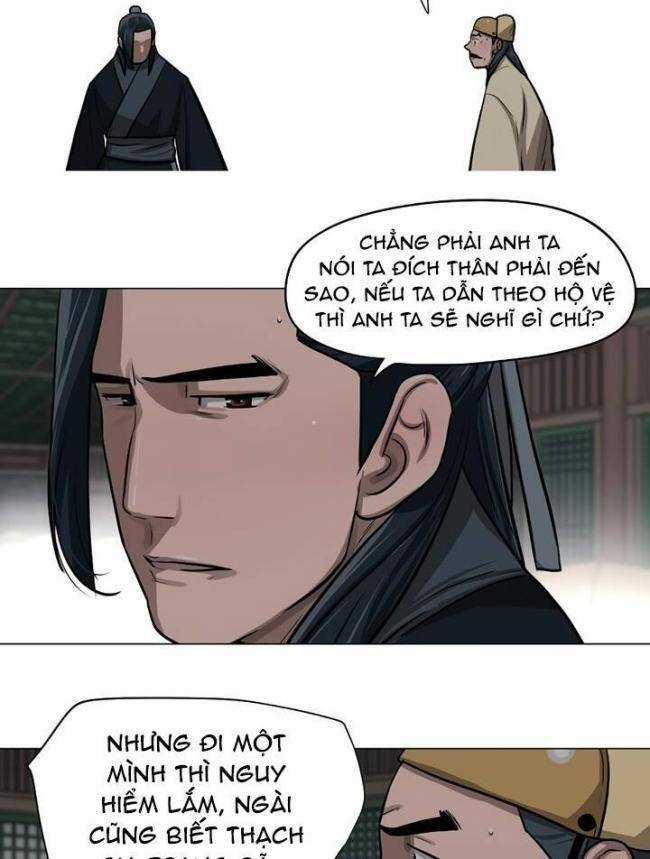 Hộ Vệ Chapter 26 trang 17