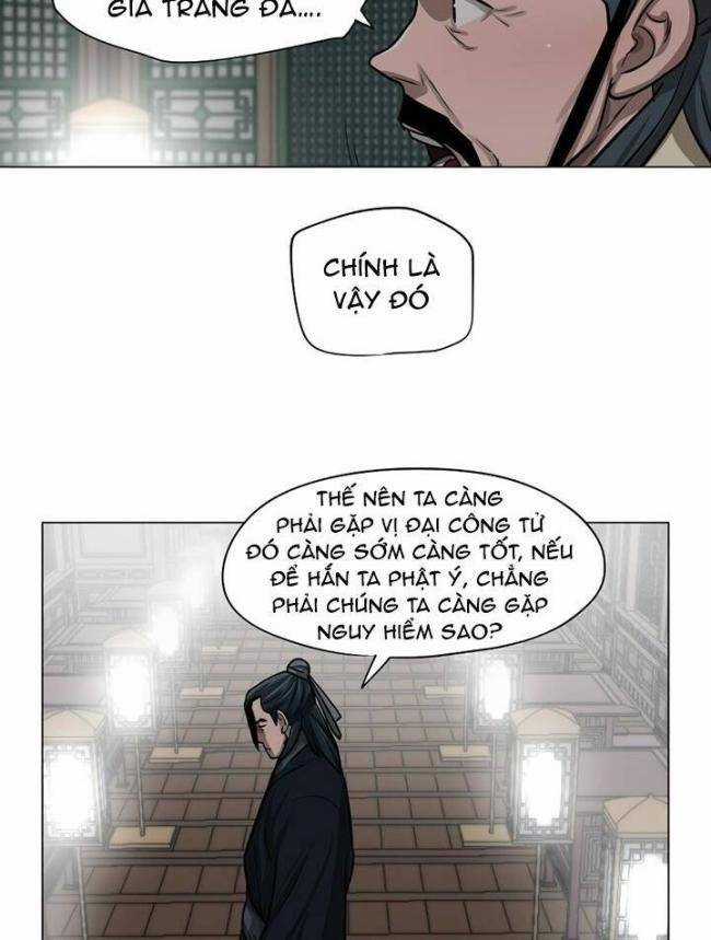Hộ Vệ Chapter 26 trang 18
