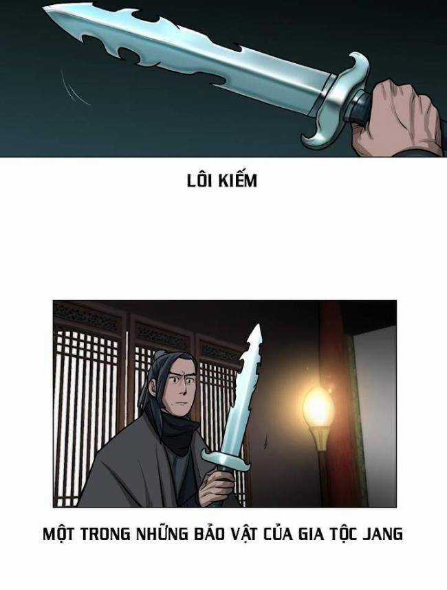 Hộ Vệ Chapter 26 trang 21