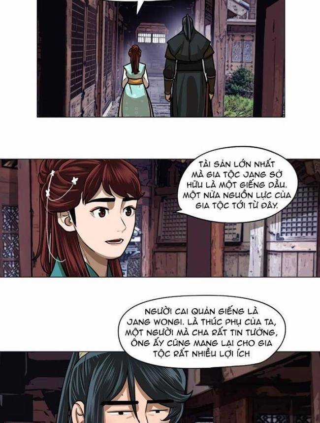 Hộ Vệ Chapter 26 trang 26