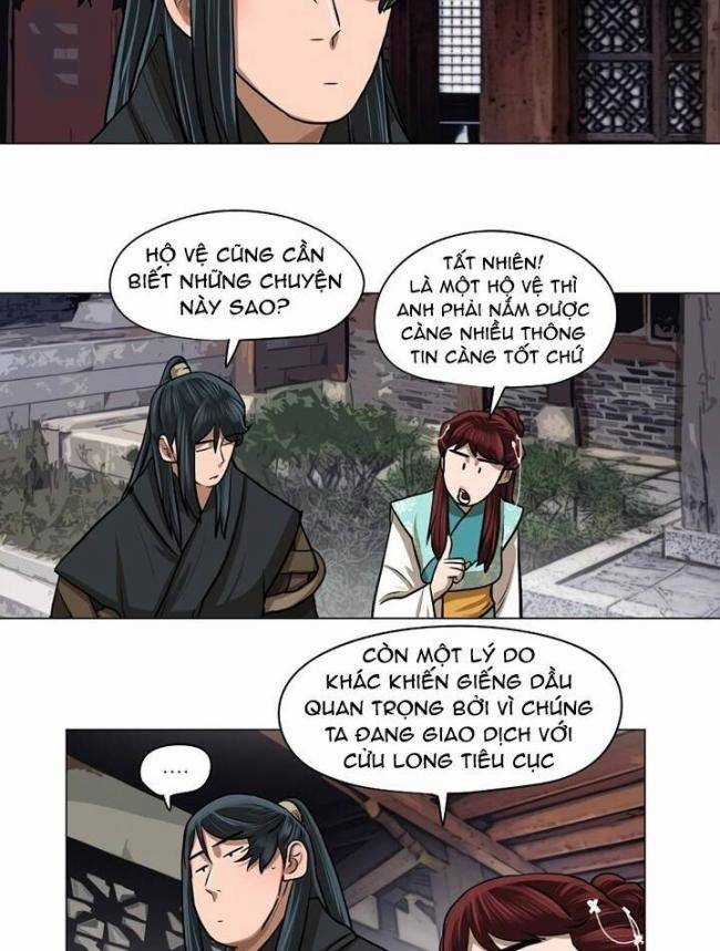 Hộ Vệ Chapter 26 trang 27