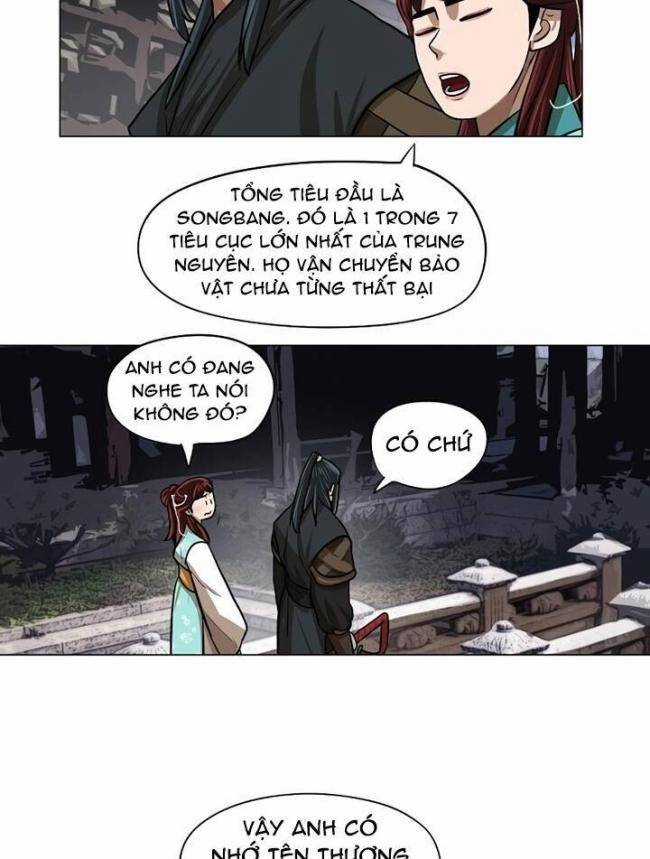 Hộ Vệ Chapter 26 trang 28