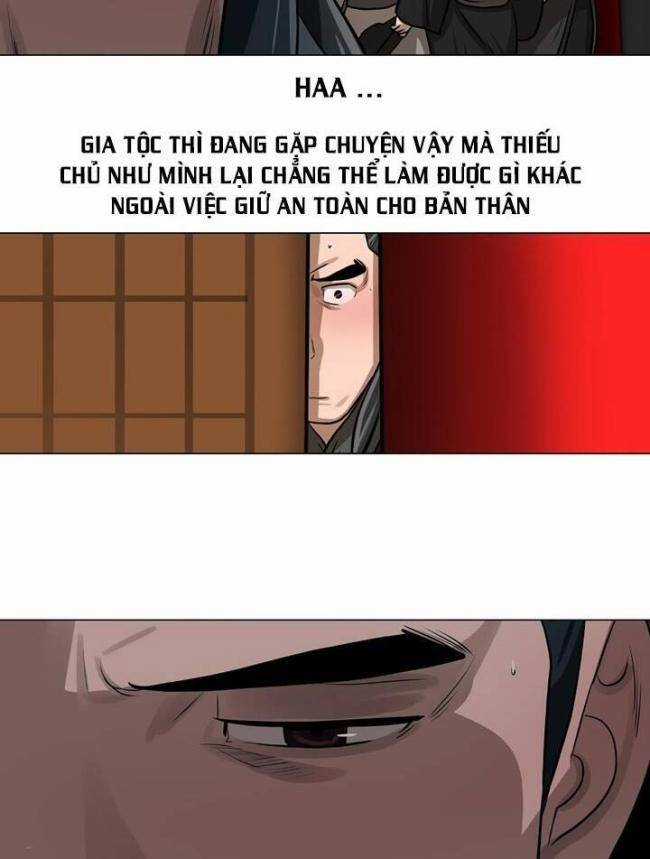 Hộ Vệ Chapter 26 trang 3