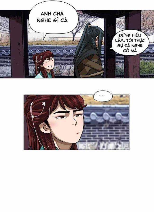 Hộ Vệ Chapter 26 trang 30