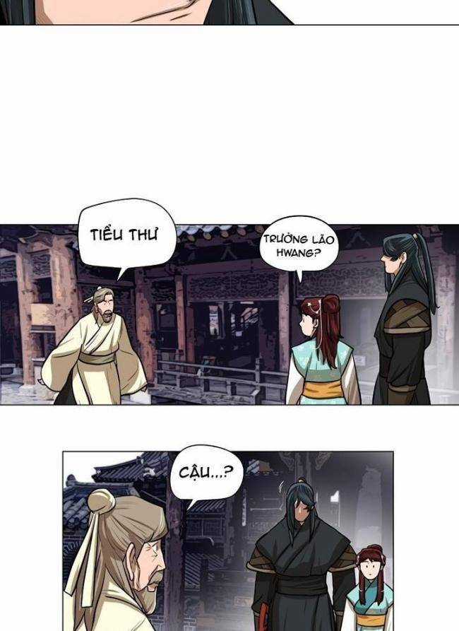 Hộ Vệ Chapter 26 trang 33