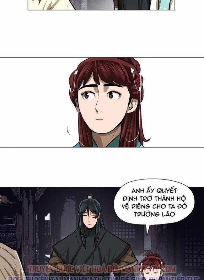 Hộ Vệ Chapter 26 trang 34