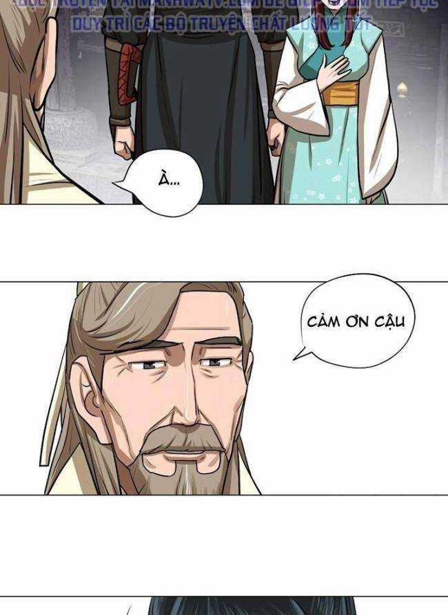 Hộ Vệ Chapter 26 trang 35