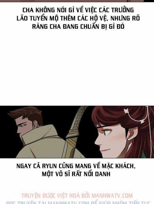 Hộ Vệ Chapter 26 trang 4