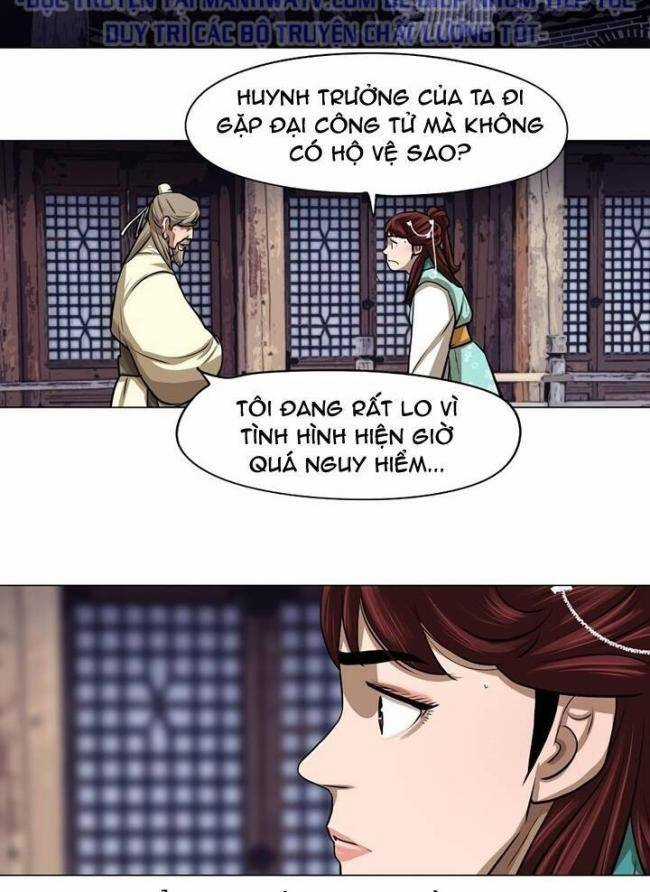 Hộ Vệ Chapter 26 trang 55