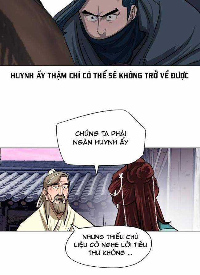 Hộ Vệ Chapter 26 trang 57