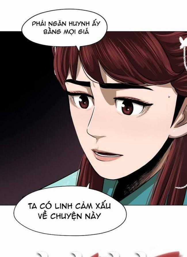 Hộ Vệ Chapter 26 trang 58