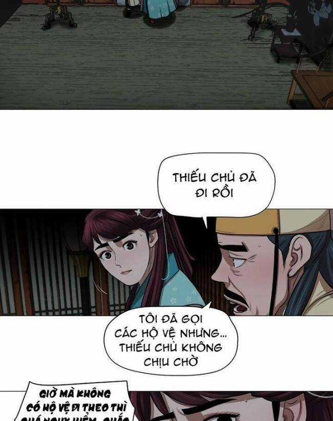 Hộ Vệ Chapter 27 trang 2