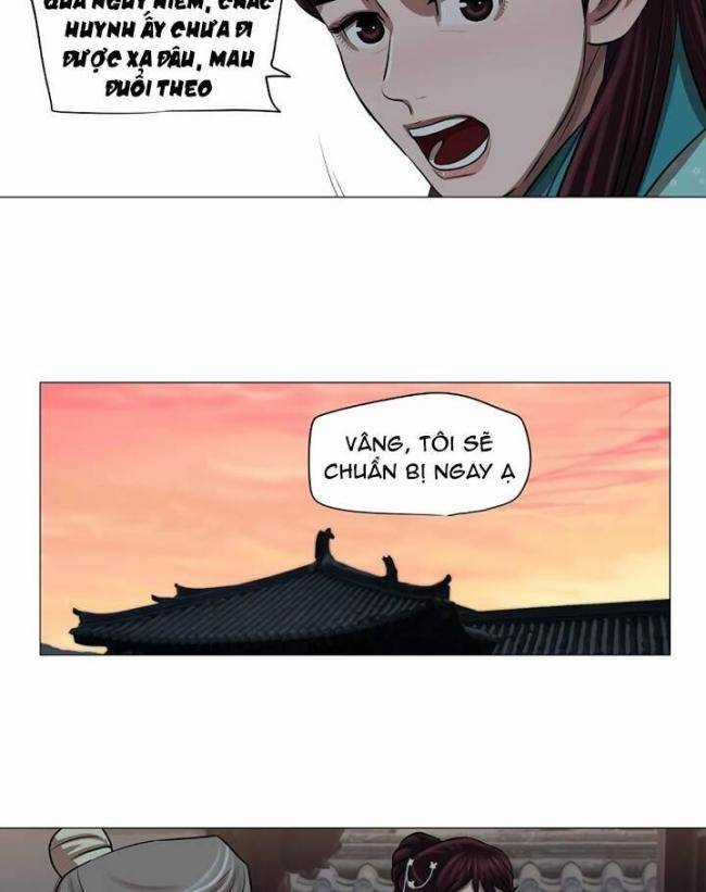 Hộ Vệ Chapter 27 trang 3