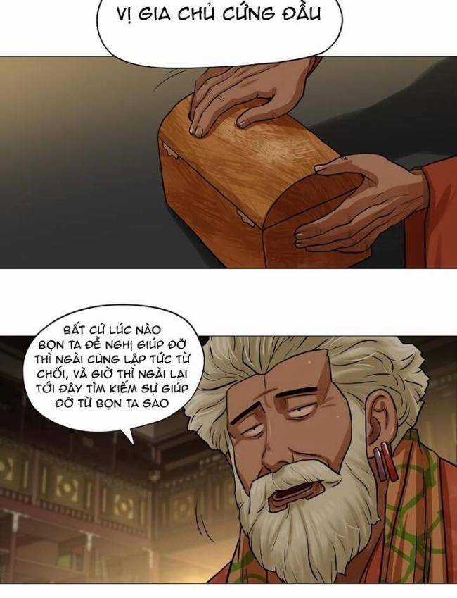 Hộ Vệ Chapter 27 trang 32