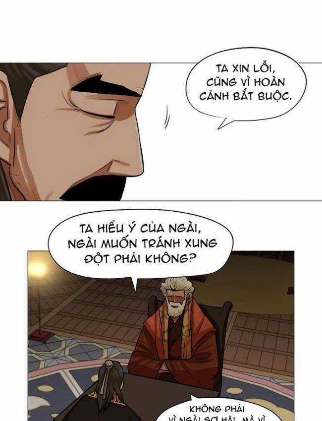 Hộ Vệ Chapter 27 trang 33