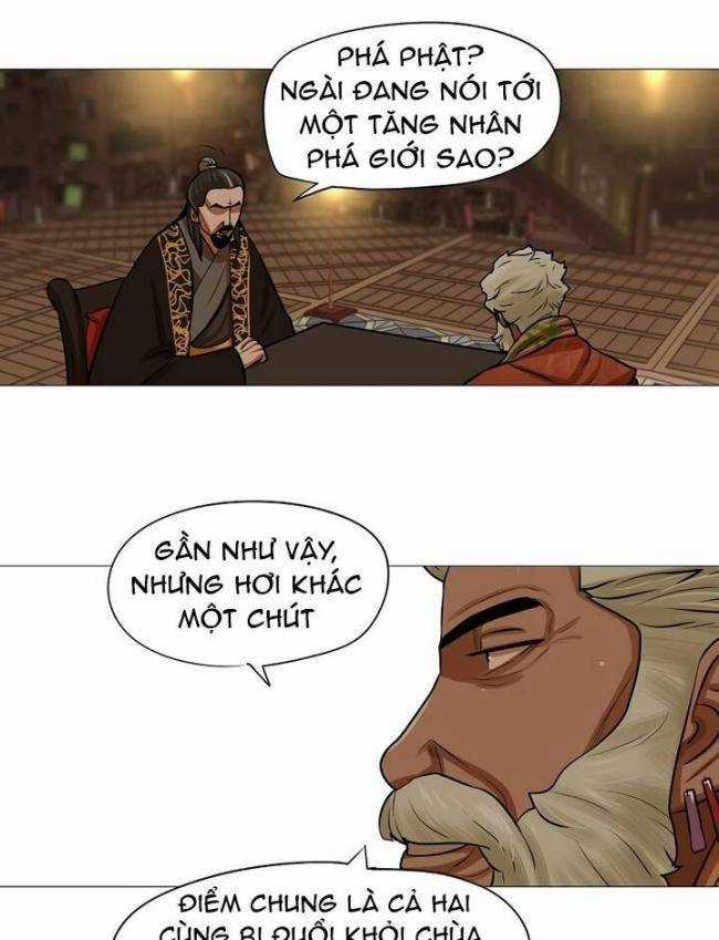 Hộ Vệ Chapter 27 trang 37