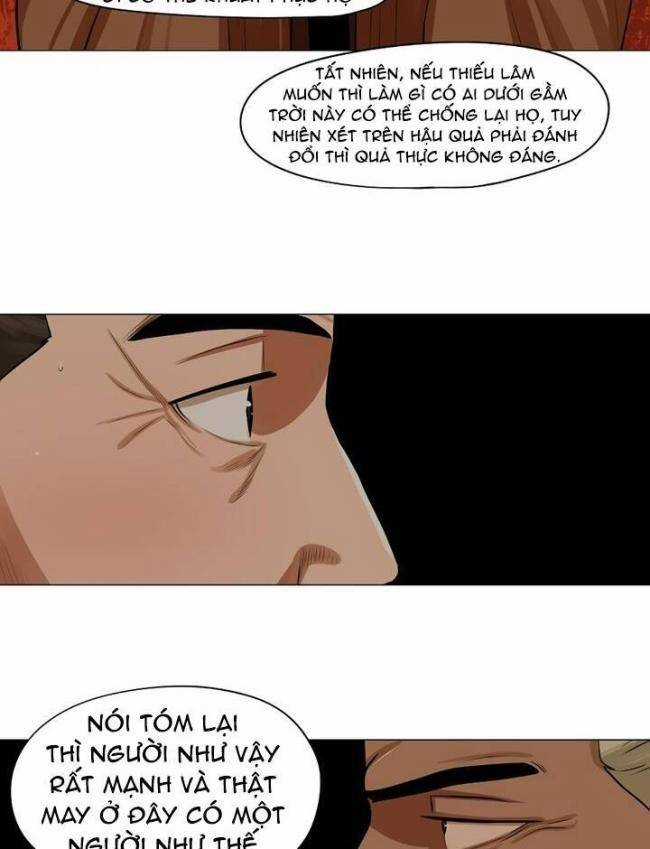 Hộ Vệ Chapter 27 trang 39