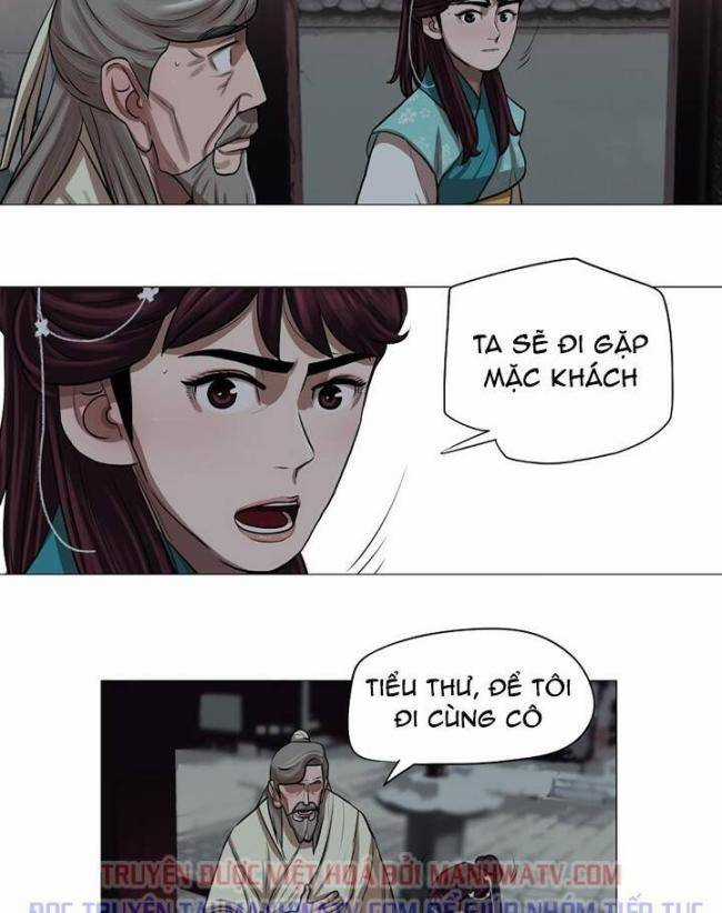 Hộ Vệ Chapter 27 trang 4