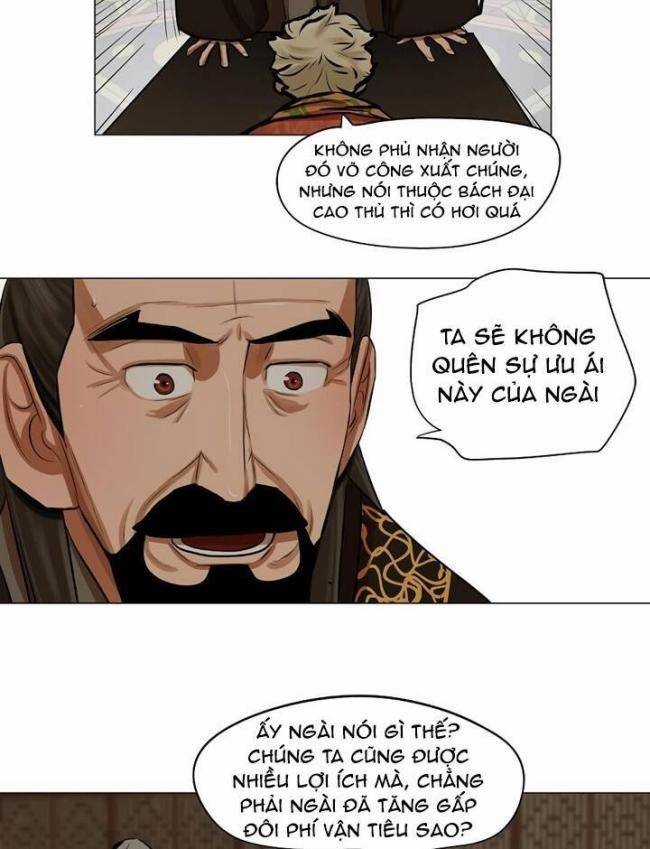 Hộ Vệ Chapter 27 trang 42