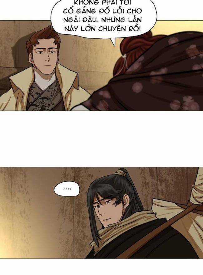 Hộ Vệ Chapter 28 trang 10