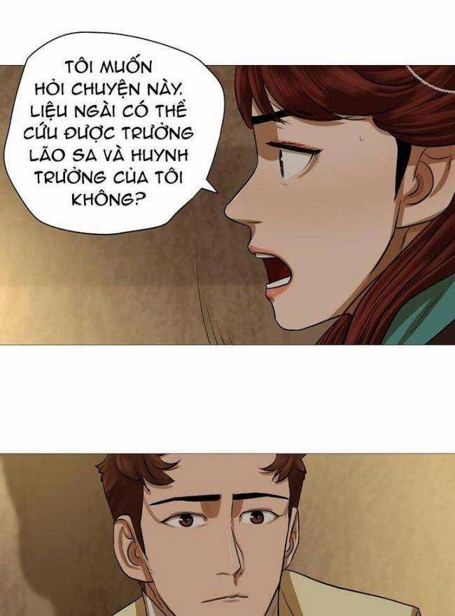 Hộ Vệ Chapter 28 trang 11