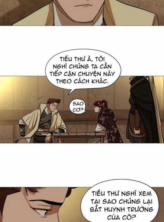 Hộ Vệ Chapter 28 trang 13