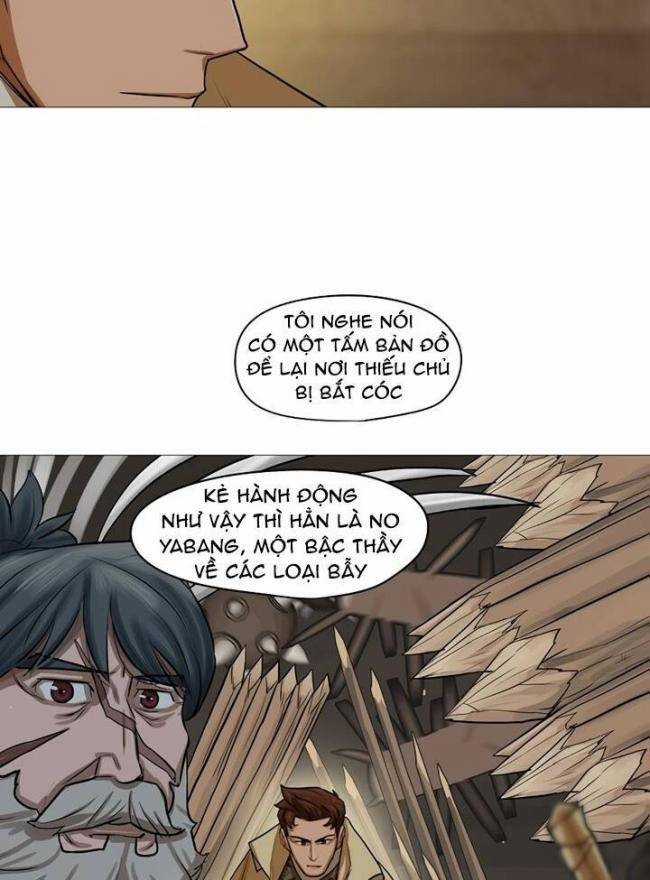 Hộ Vệ Chapter 28 trang 15