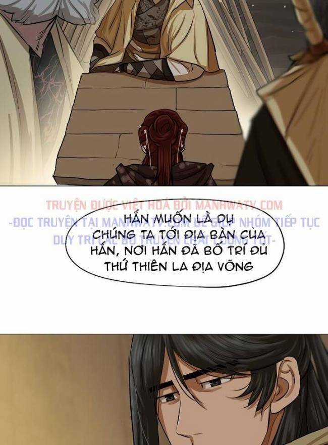 Hộ Vệ Chapter 28 trang 16