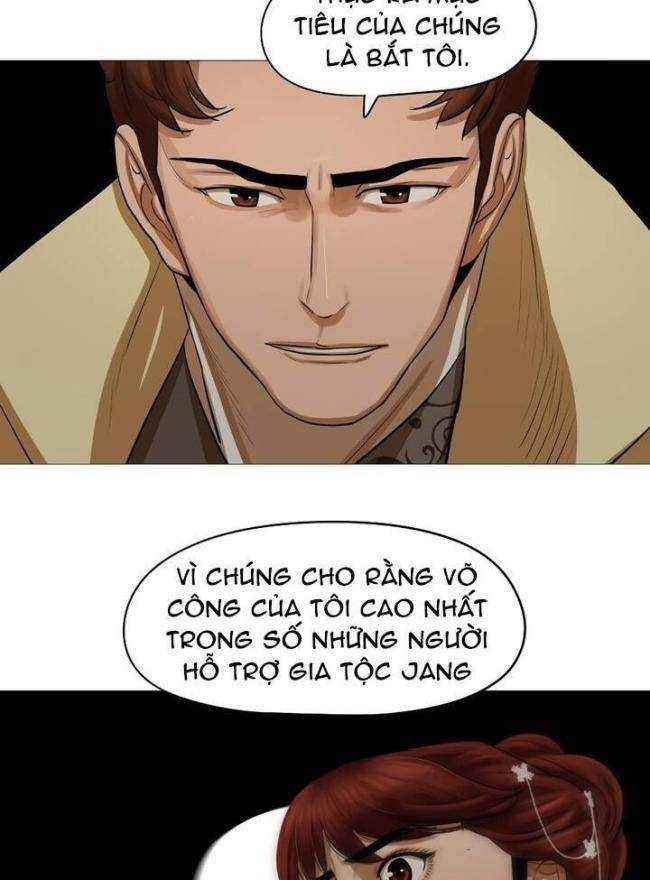 Hộ Vệ Chapter 28 trang 18