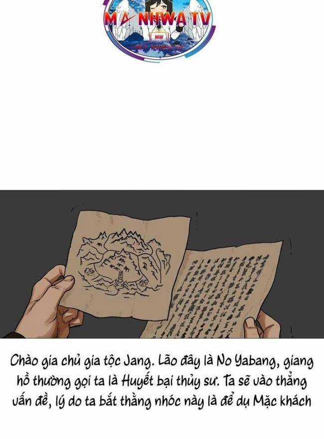 Hộ Vệ Chapter 28 trang 21