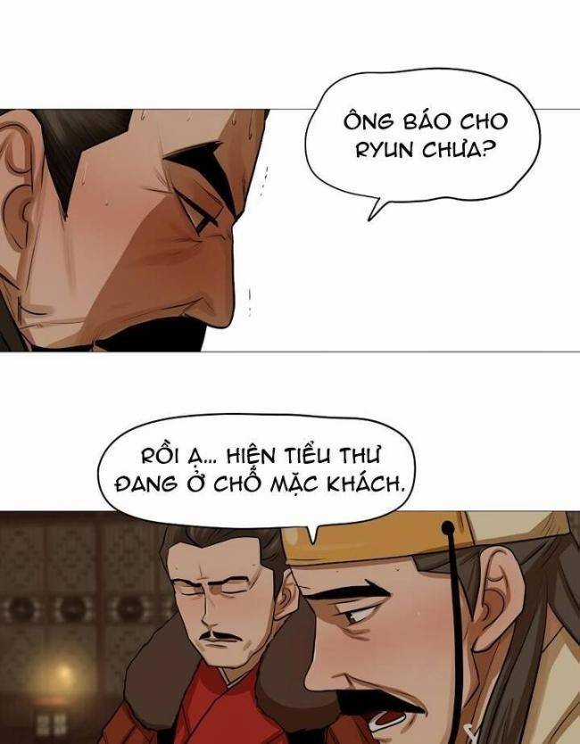 Hộ Vệ Chapter 28 trang 23