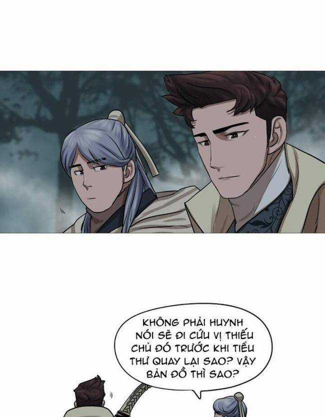 Hộ Vệ Chapter 28 trang 31