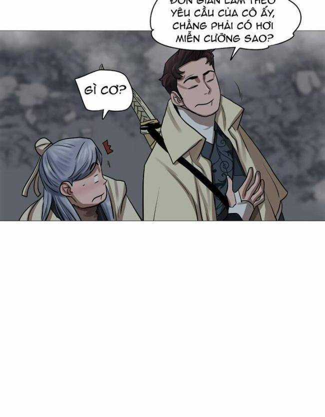 Hộ Vệ Chapter 28 trang 34