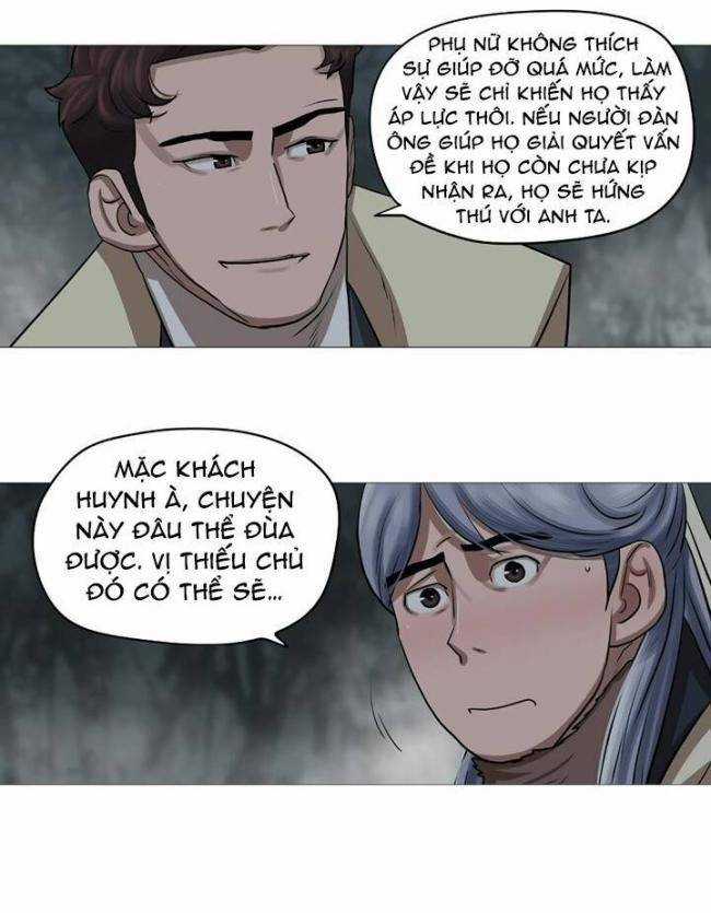 Hộ Vệ Chapter 28 trang 35