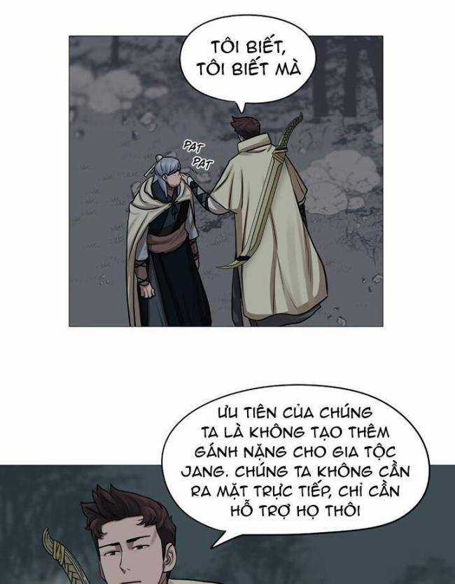 Hộ Vệ Chapter 28 trang 36