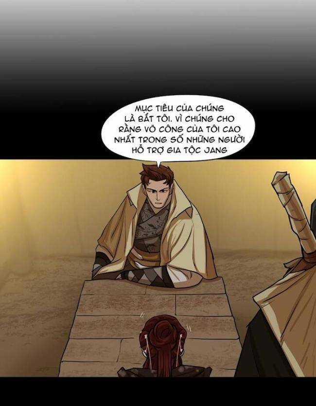 Hộ Vệ Chapter 28 trang 43