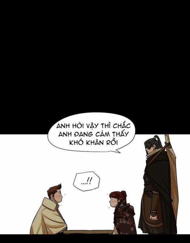 Hộ Vệ Chapter 28 trang 46