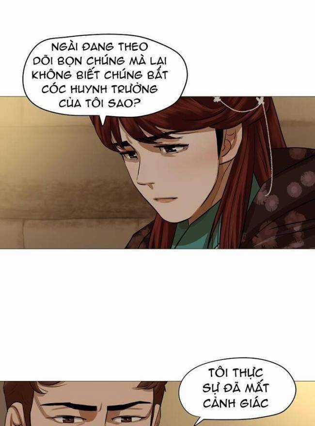 Hộ Vệ Chapter 28 trang 8