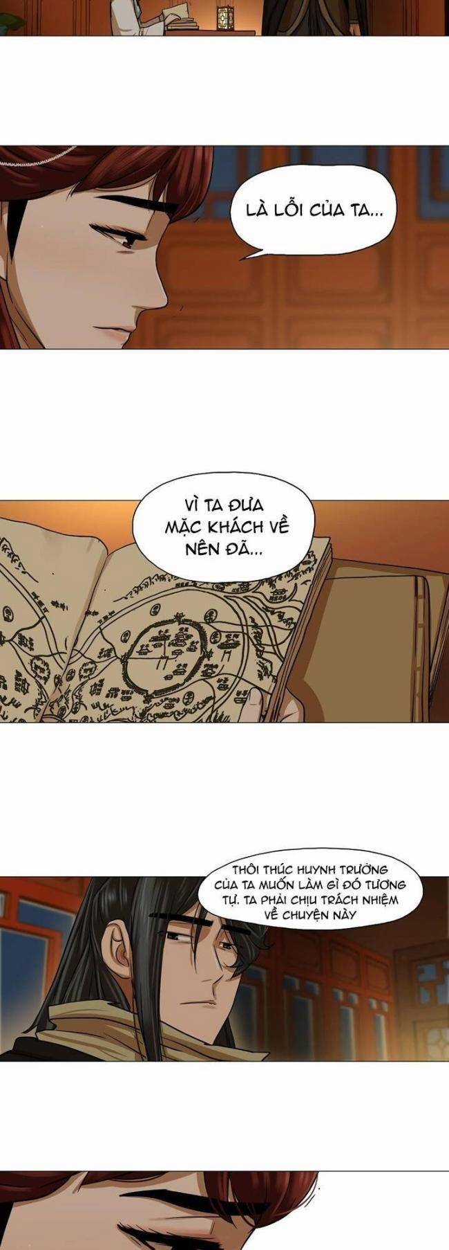 Hộ Vệ Chapter 29 trang 10